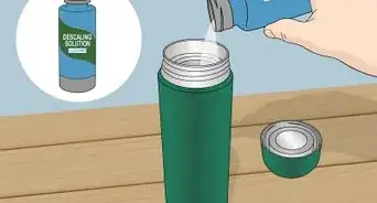 Clean a Vacuum Flask