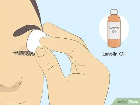 Image titled Wash Eyelashes Step 15