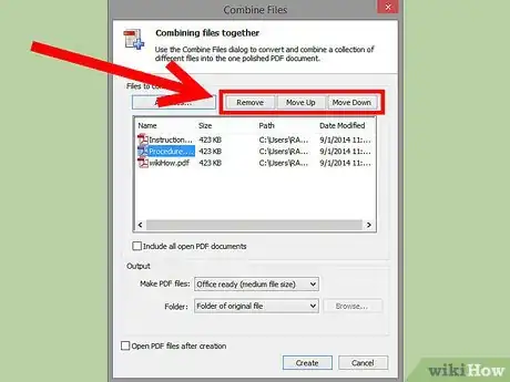 Image titled Convert and Combine Office Documents to One PDF Step 6