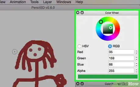 Image titled Animate with Pencil2D Step 10