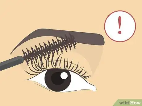 Image titled Wash Eyelashes Step 11