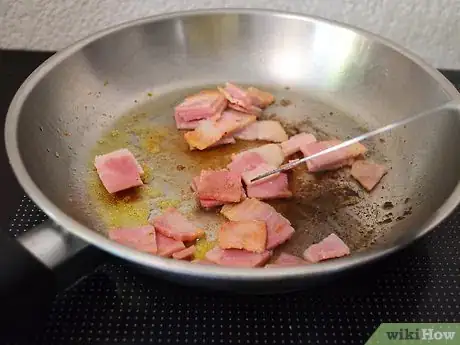 Image titled Fry Ham Step 11