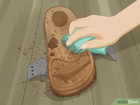 Image titled Clean a Birkenstock Footbed Step 9