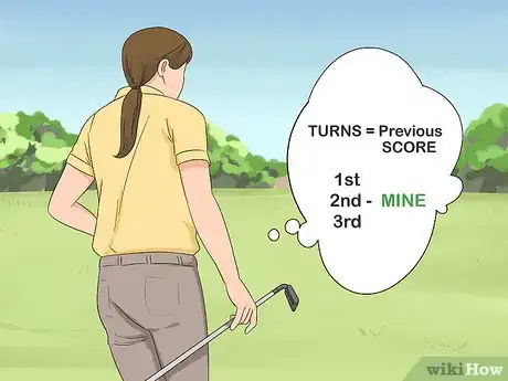 Image titled Play Golf Step 3