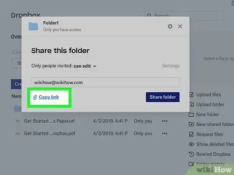 Image titled Share a Folder Step 10