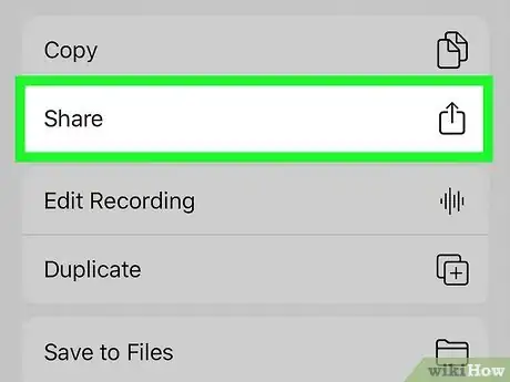 Image titled Import Voice Memos Into iMovie Step 4