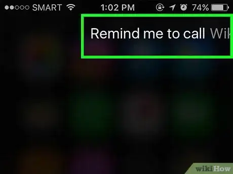 Image titled Use Siri on an iPhone Step 20
