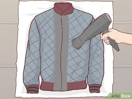 Image titled Clean a Letterman Jacket Step 16