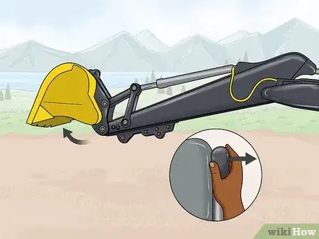 Image titled Operate a Backhoe Step 15