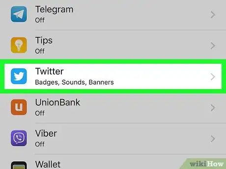 Image titled Stop Twitter Notifications Step 12