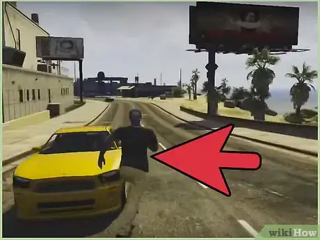 Image titled Steal a Car in Grand Theft Auto Step 9