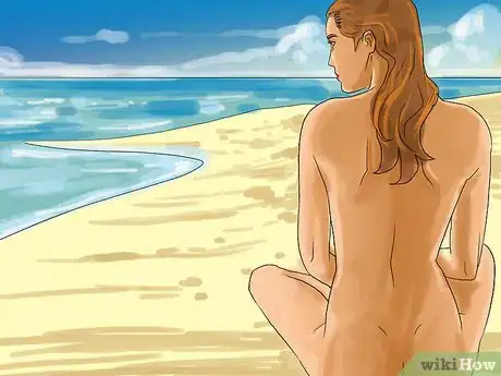 Image titled Practice Nudism Step 1