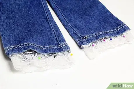 Image titled Lengthen Jeans Step 16