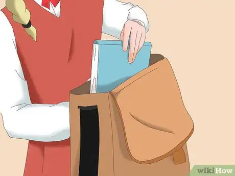 Image titled Look Great for the First Day of School (With Uniform) Step 11