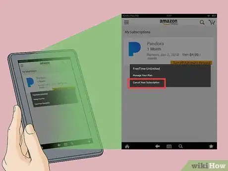 Image titled Cancel a Paid Pandora Subscription Step 30