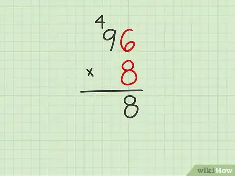 Image titled Do Double Digit Multiplication Step 8