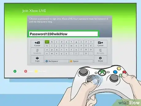 Image titled Set Up an Xbox Live Account Step 42