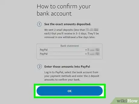 Image titled Verify a PayPal Account Step 8