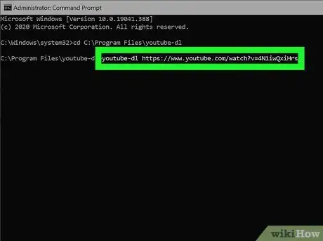 Image titled Use Youtube‐dl Step 14