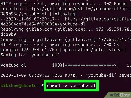 Image titled Use Youtube‐dl Step 11
