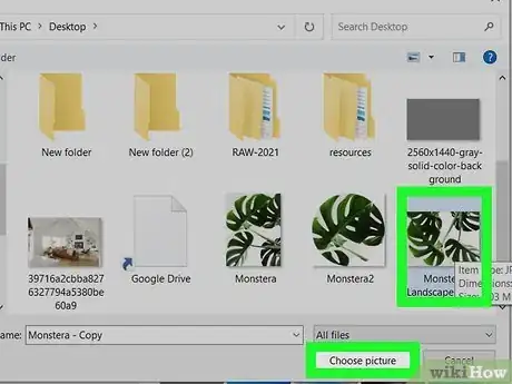 Image titled Make Any Picture Your Computer's Wallpaper Step 15