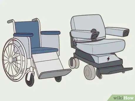 Image titled Get a Wheelchair Through Medicare Step 5