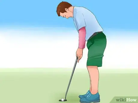 Image titled Improve Your Putting Step 2