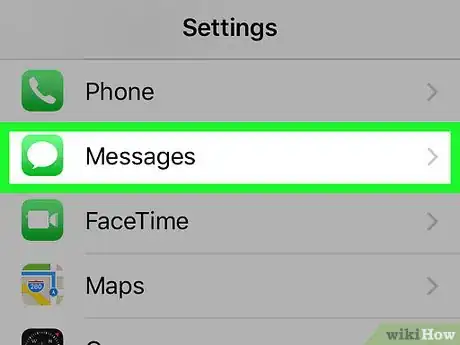 Image titled Add a Phone Number on Apple Messages Step 2