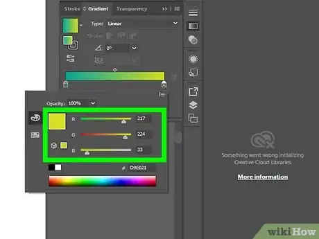 Image titled Color in Adobe Illustrator Step 34