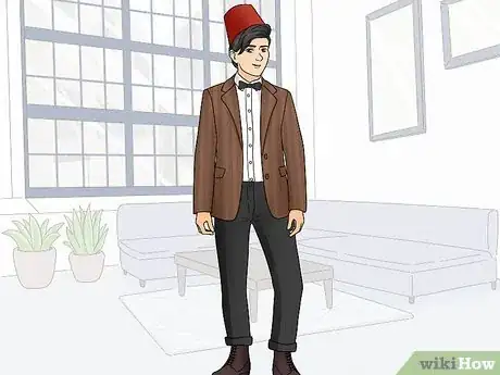 Image titled Dress Like the Doctor from Doctor Who Step 87