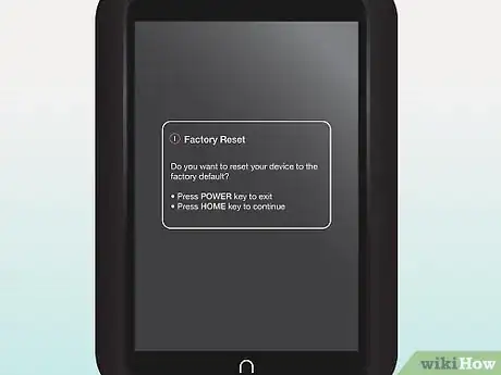 Image titled Reset a Nook HD Step 12