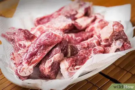 Image titled Make Deep Fried Spareribs Step 1