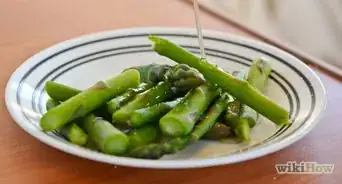 Cook Asparagus on the Stove