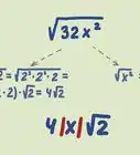 Simplify Radical Expressions