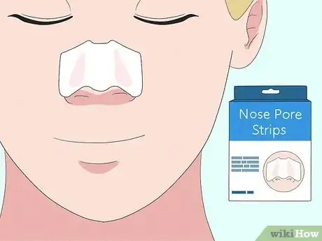 Image titled Clean Clogged Pores Step 3