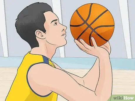 Image titled Shoot a Free Throw Step 5