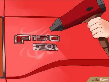 Image titled Debadge Your Car Step 4