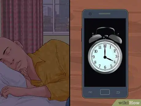 Image titled Wake up with the Use of Multiple Alarms Step 11