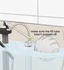 Fix a Running Toilet