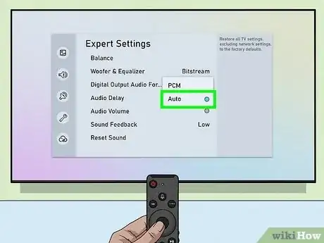 Image titled Fix Sound Delay on TV Step 10