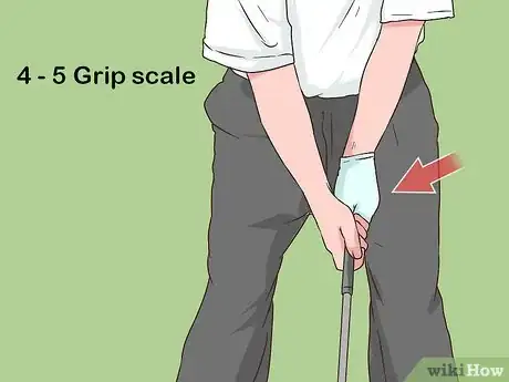 Image titled Add More Power to Your Golf Swing Step 5