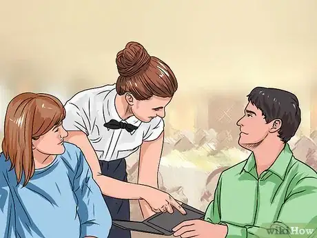 Image titled Earn More Tips as a Waiter or Waitress Step 15