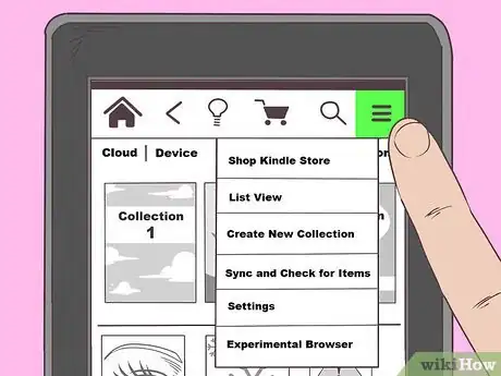 Image titled Use a Kindle Paperwhite Step 28