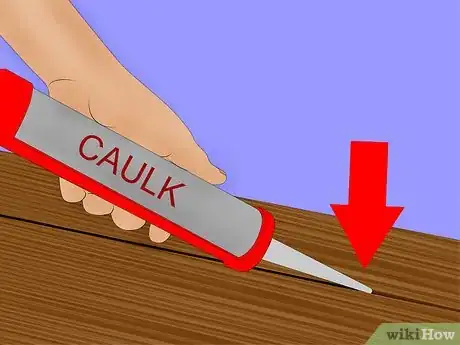 Image titled Get Rid of Roaches by Caulking Step 10