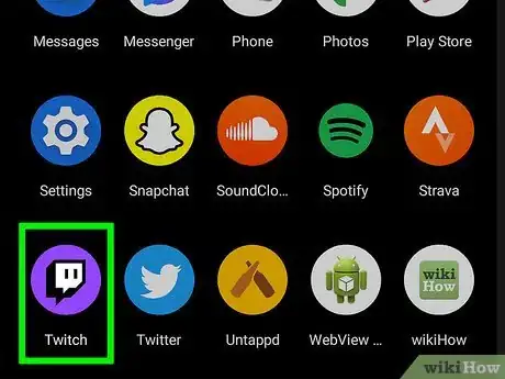 Image titled Share a Twitch Stream on Facebook on Android Step 25