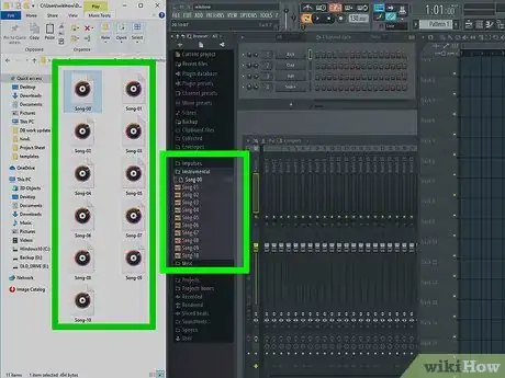 Image titled Mix and Master a Vocal with an Instrumental in FL Studio 12 Step 1