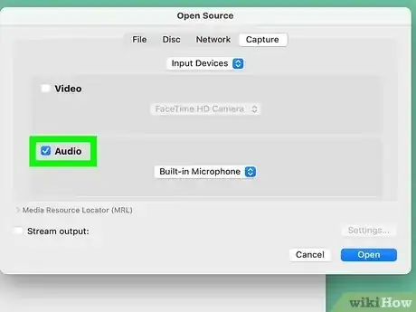 Image titled Record Audio with VLC Step 19