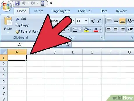 Image titled Link Excel to PowerPoint Step 1