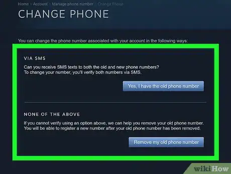 Image titled Change Your Phone Number on Steam Step 6