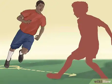 Image titled Dribble Like Cristiano Ronaldo Step 8